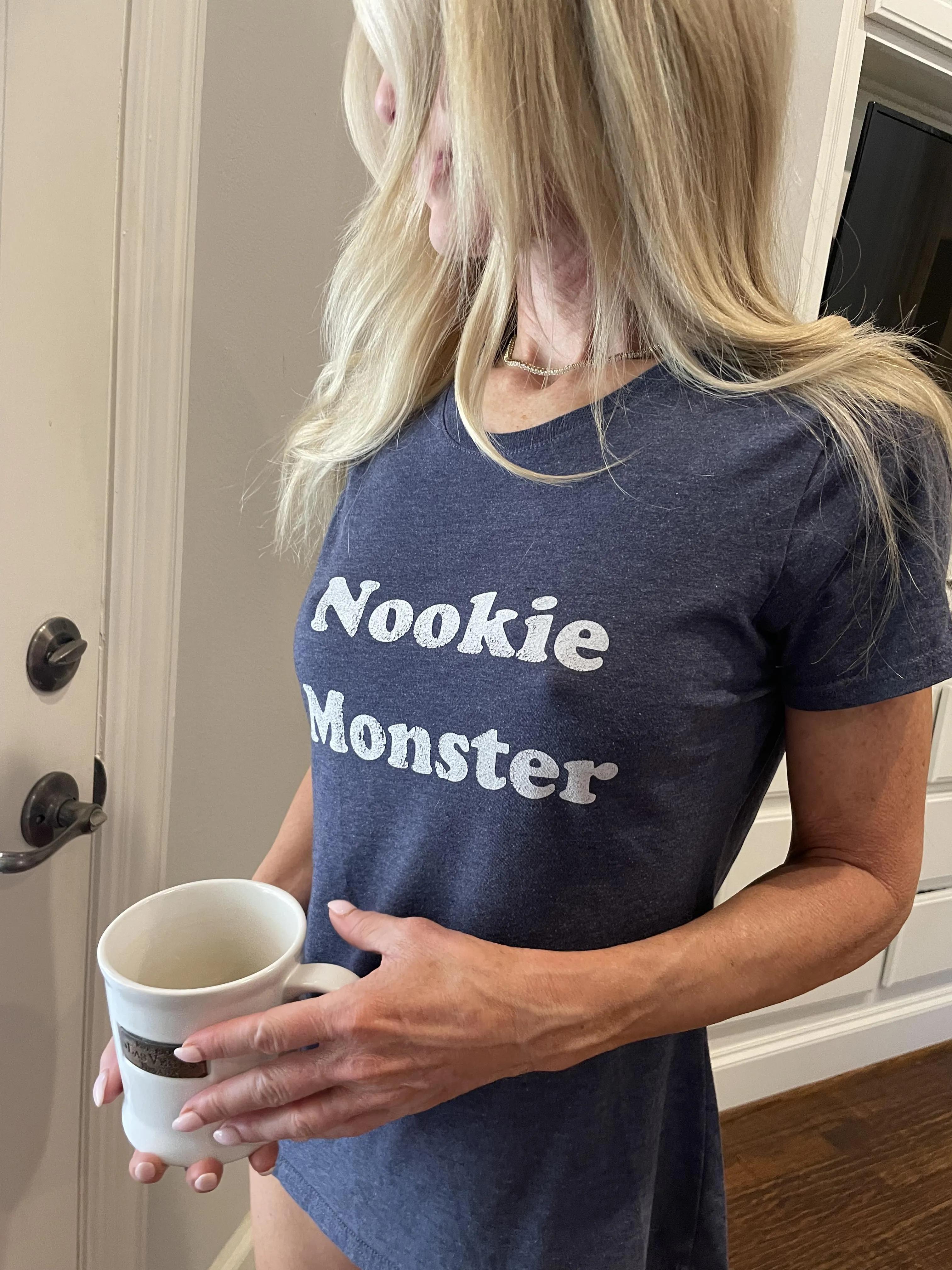 i think it's supposed to say Nipple Monster