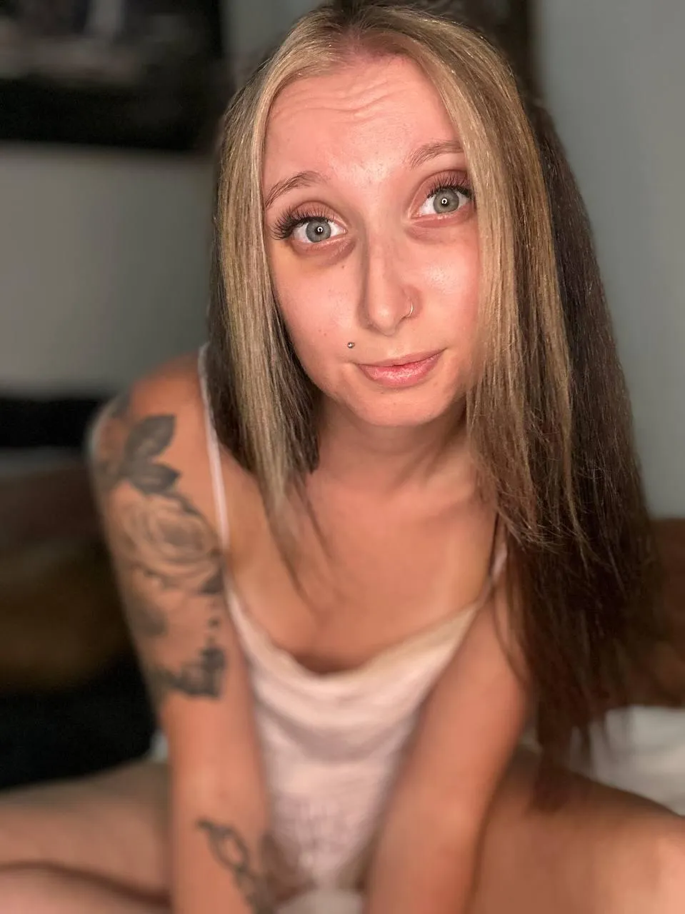 If no one has sent you nudes today, would you like mine?