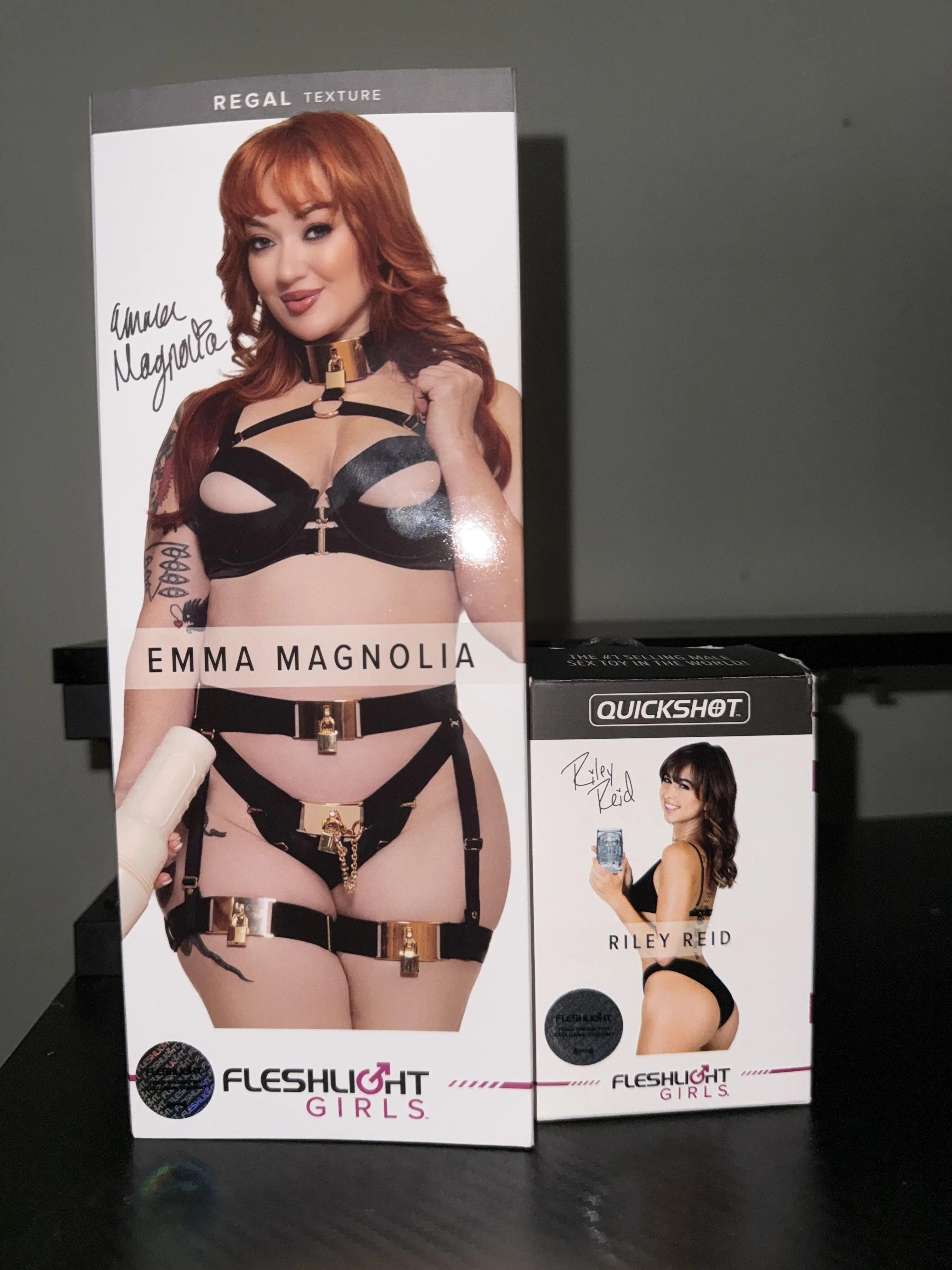 Just started my collection what do you guys think and who should I add next?