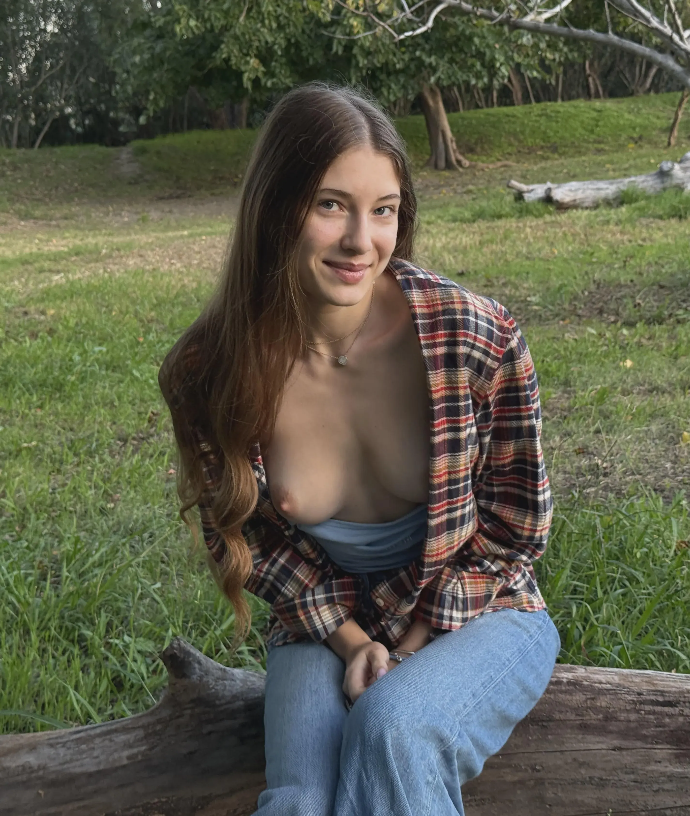 letting them have a breather outside