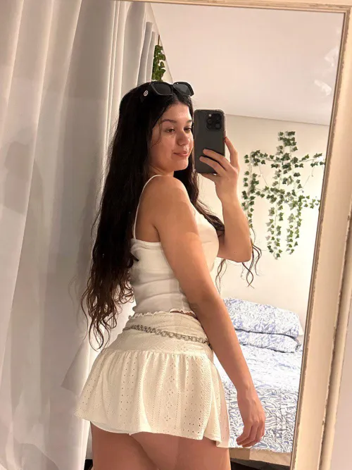 mirror... mirror... who is the sluttiest of them all :3