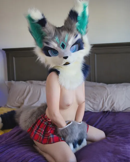 My first time topless, do you like them perky? [Zymera]