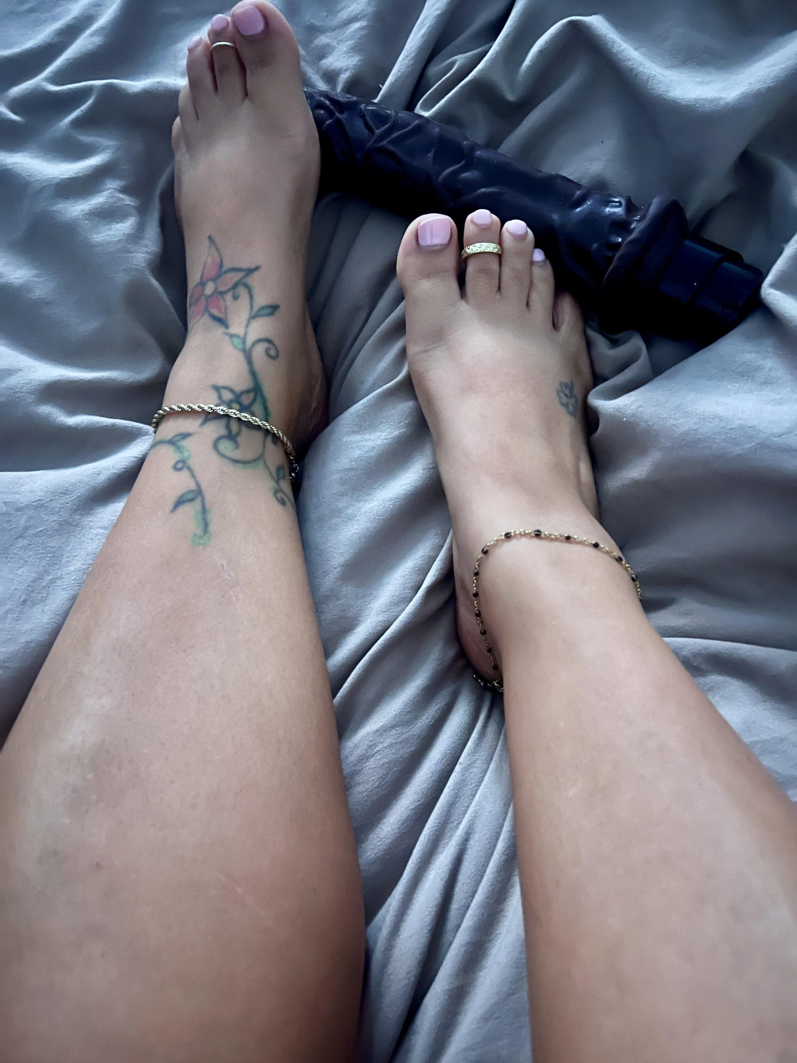 My kind of touch doesn’t need hands to be felt