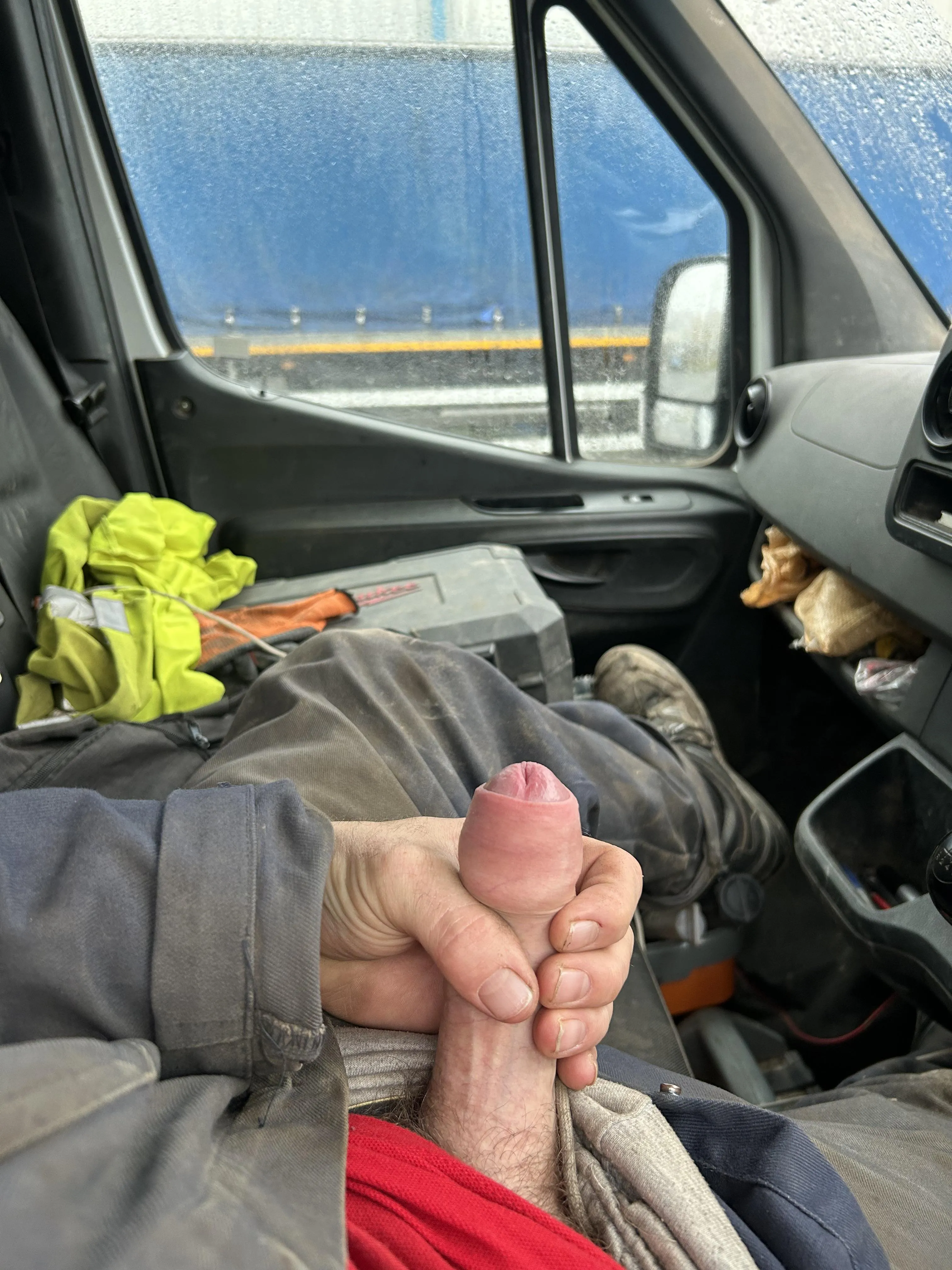 Rainy start to the morning