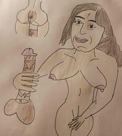 Sabela Ortiz and the BBC