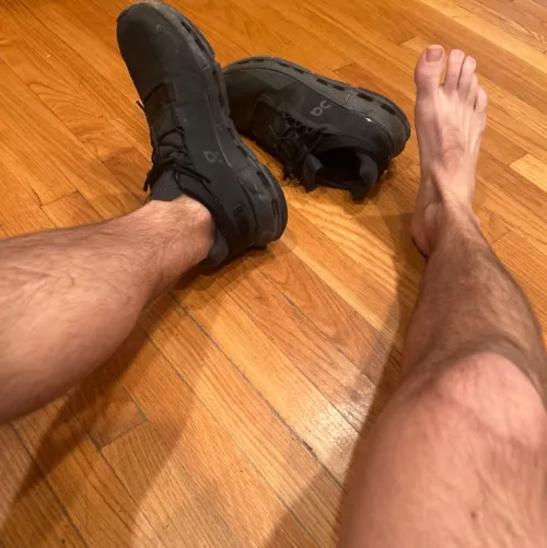 Should I do No Sock November?