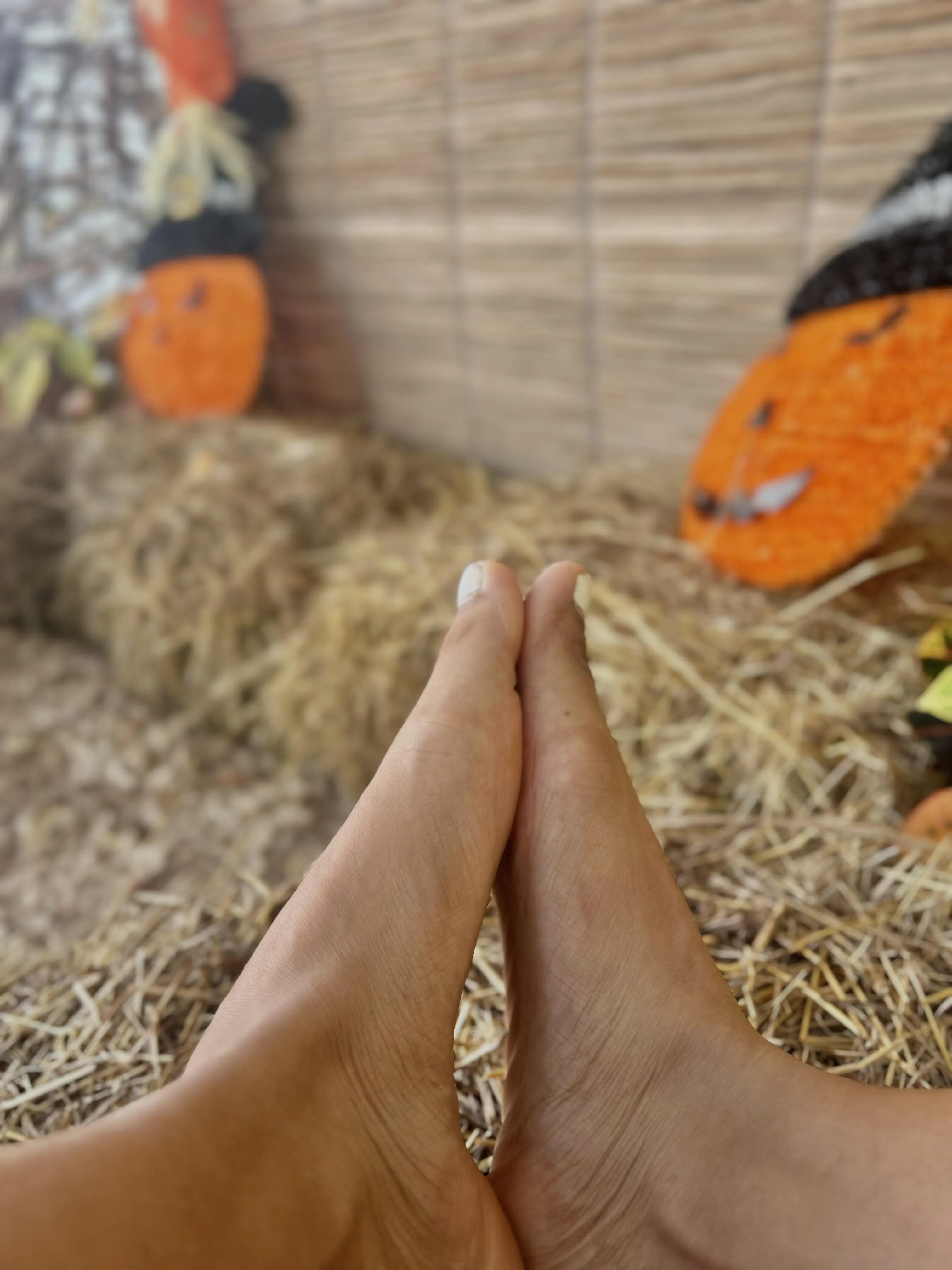 Smooth feet like butter