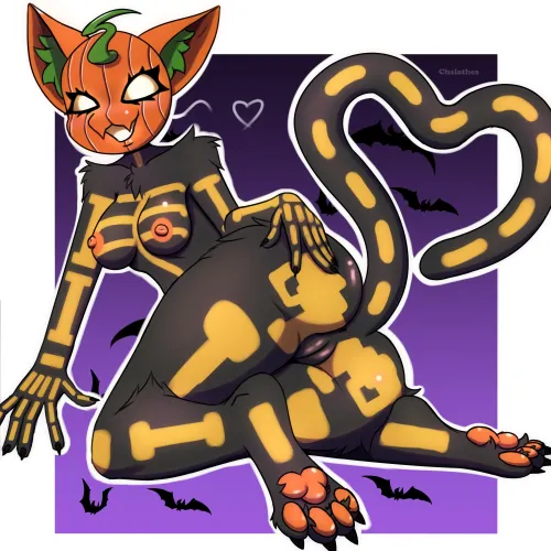 Spice (F) [Chalathea]