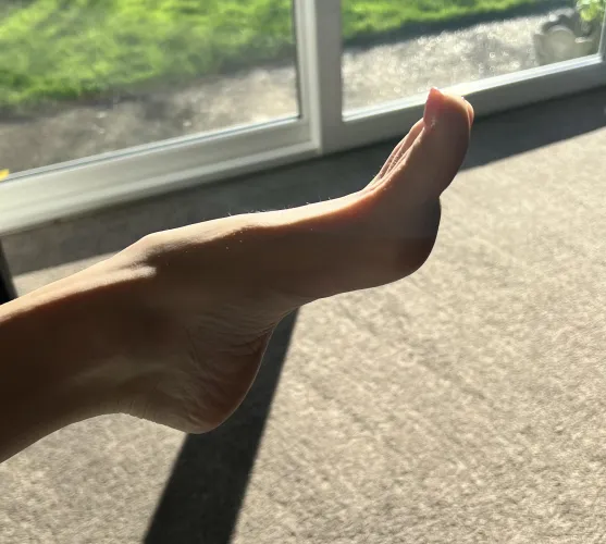 The arch of your dreams