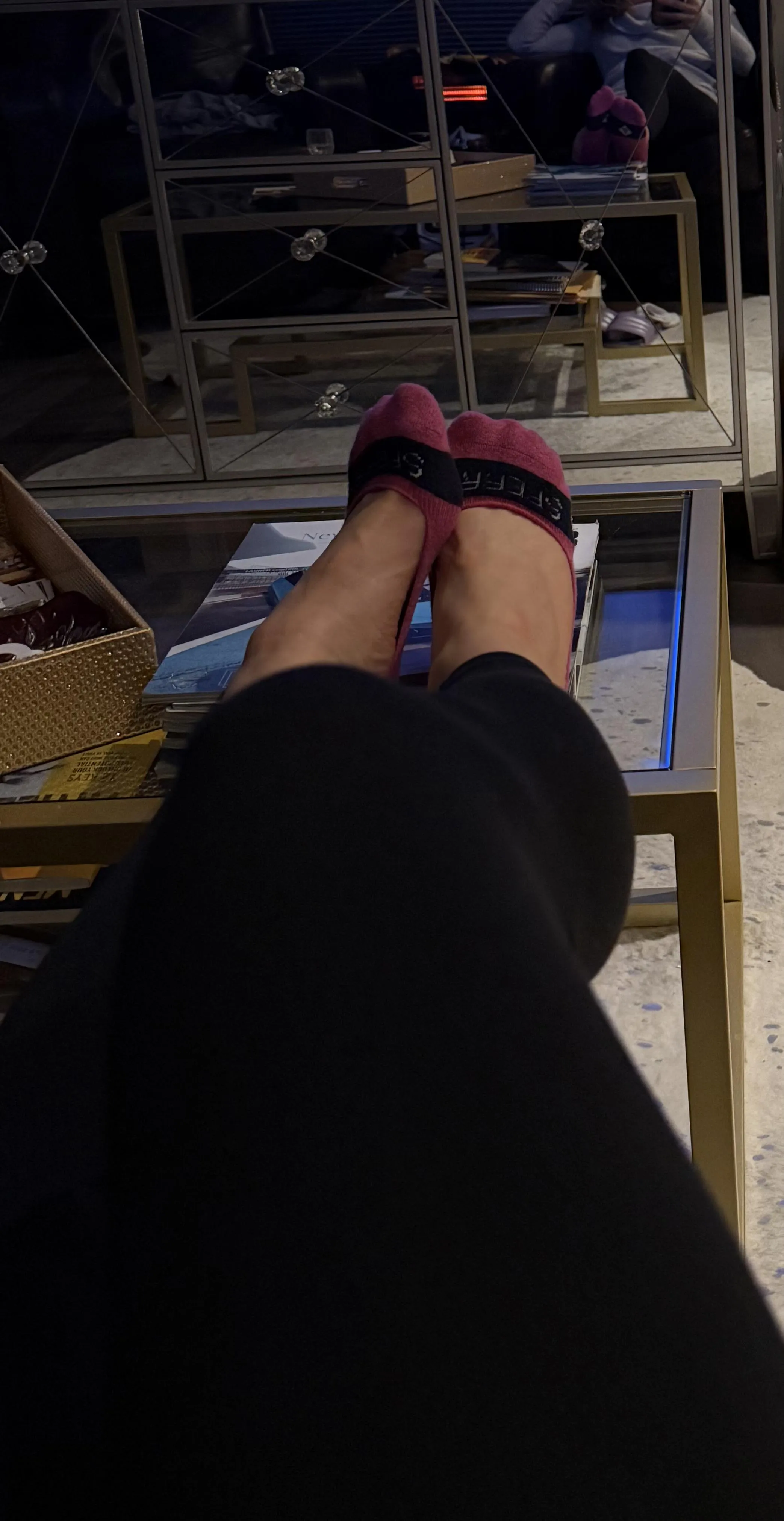 Too small or just right, to nibble, of course