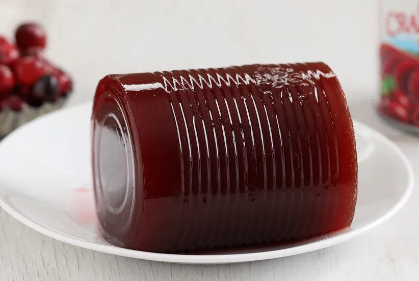 What if they make a cranberry sauce FL?