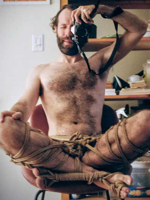 Agura Self-Portrait on Kodak Gold 200