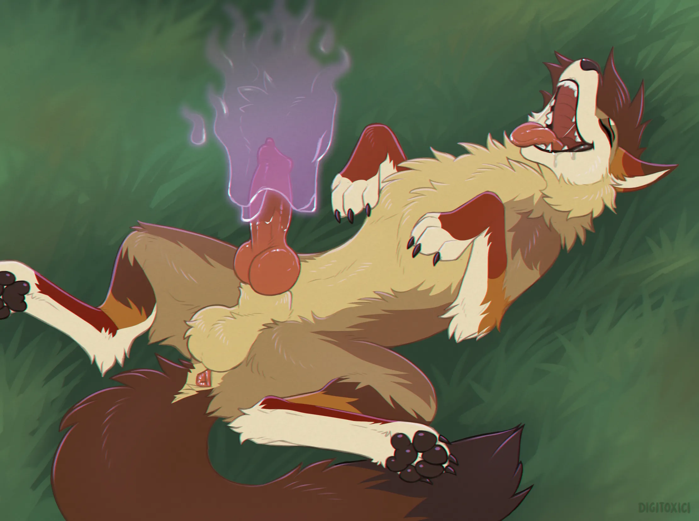 Ghostly Succ (digitoxici) [M]