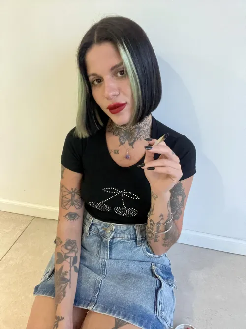 I get more affectionate when I smoke marijuana