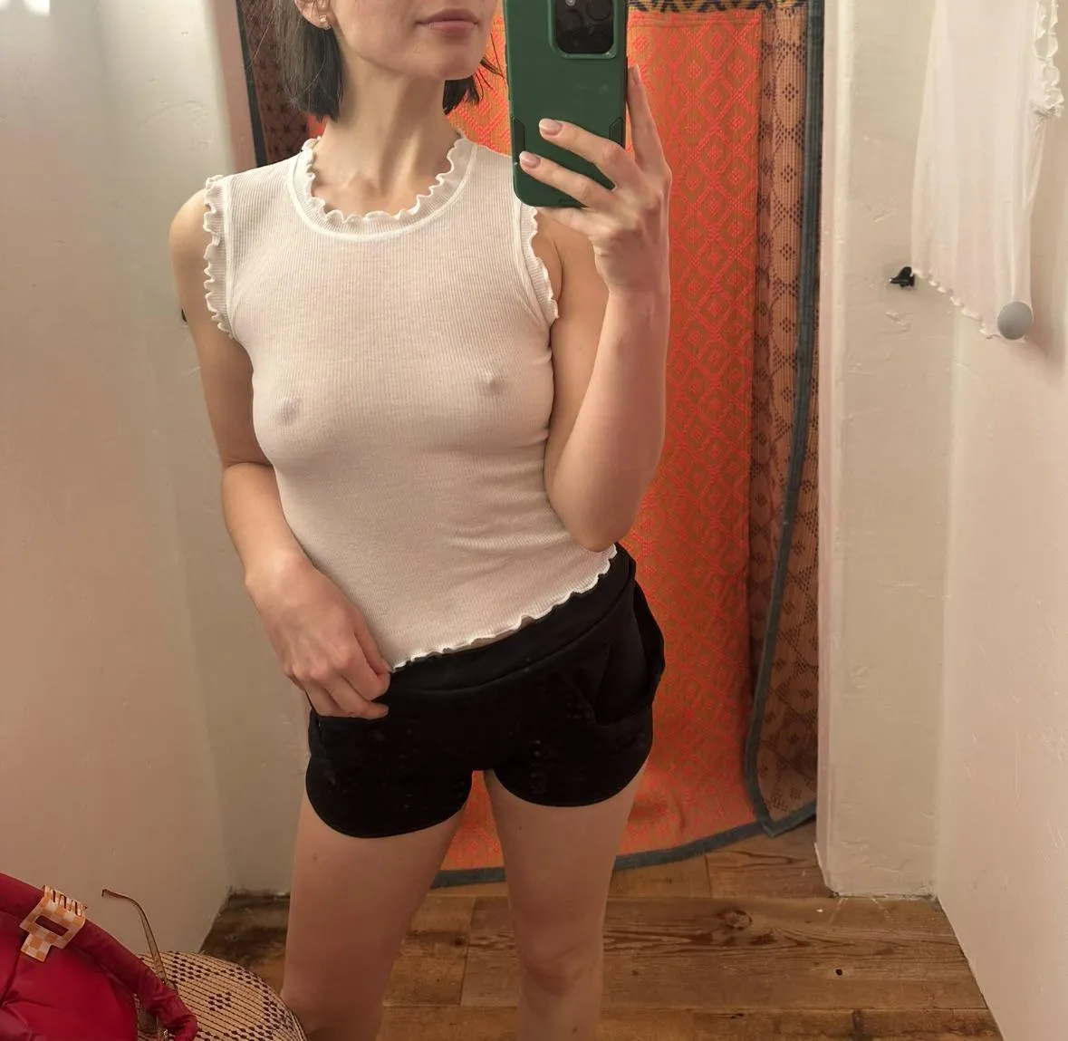 I just love this top