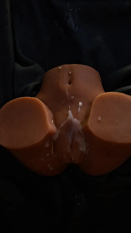 I wish I could share my fleshlight with someone everyday