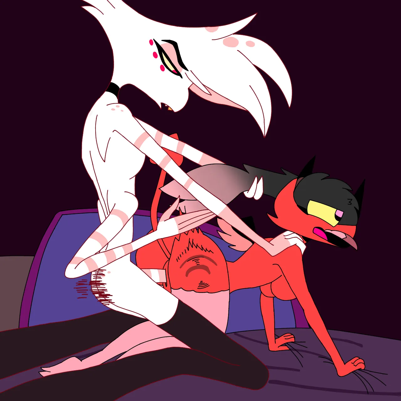 More GracieDust nsfw