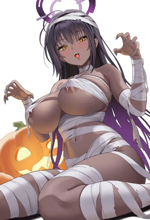 One last Halloween Karin