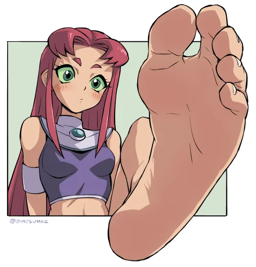 Starfire (TeenTitans)