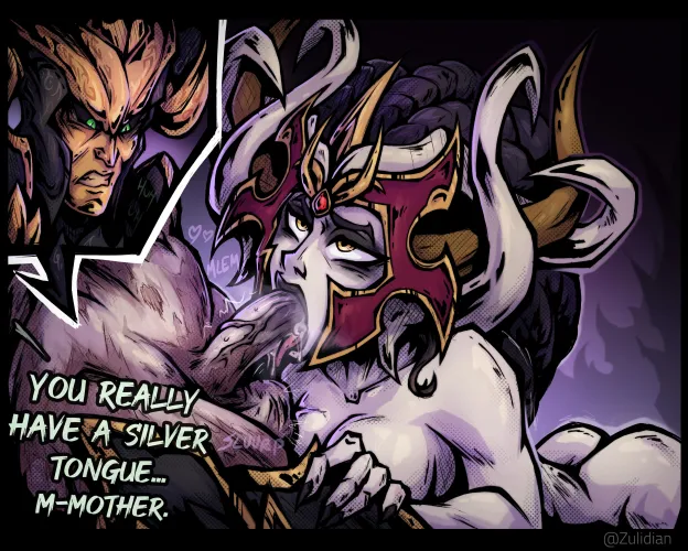 A happy and functional family! (Zulidian)