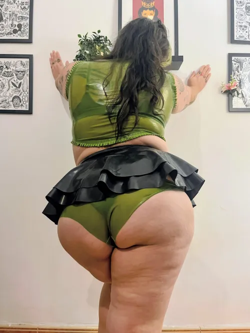 BBButt in latex