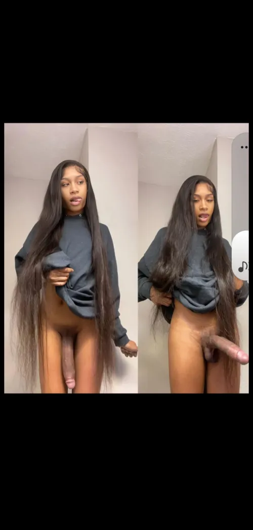 Big txkyo can you handle her