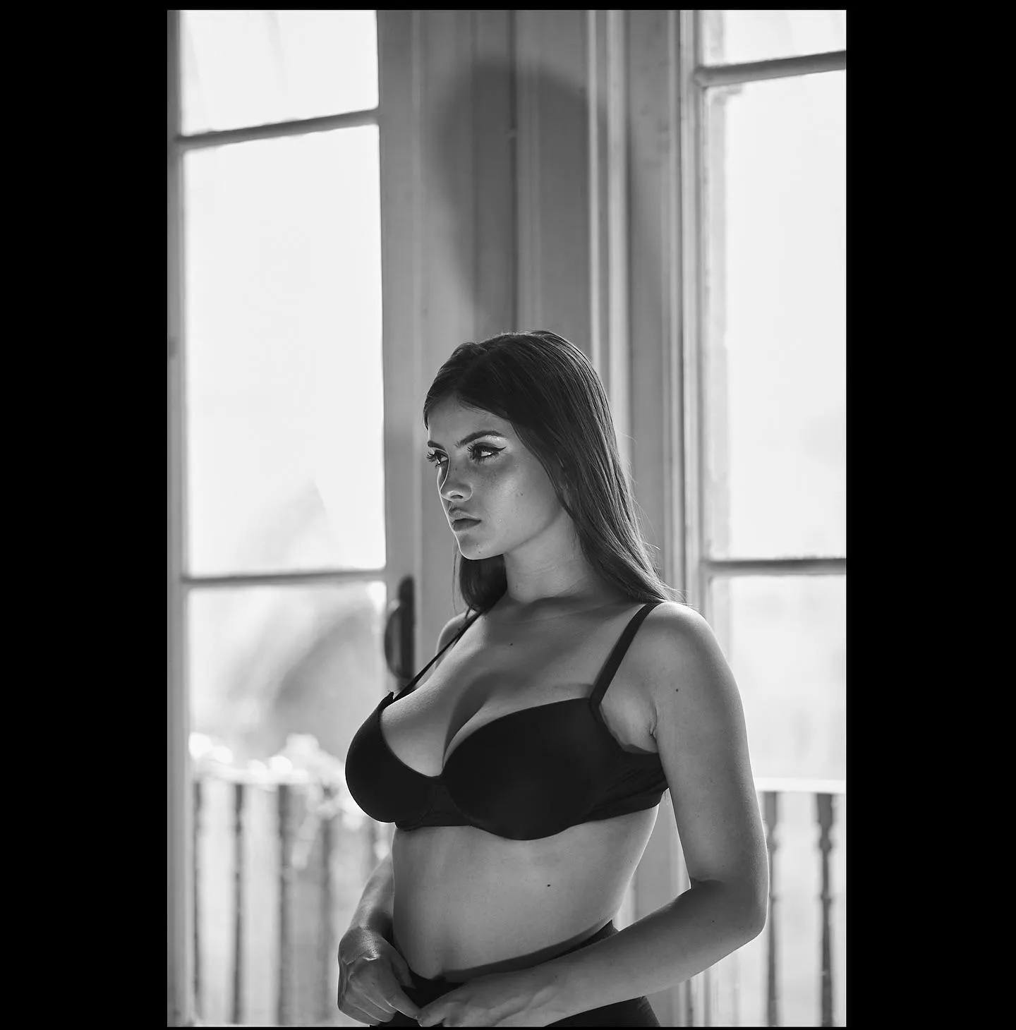 B&W Judit