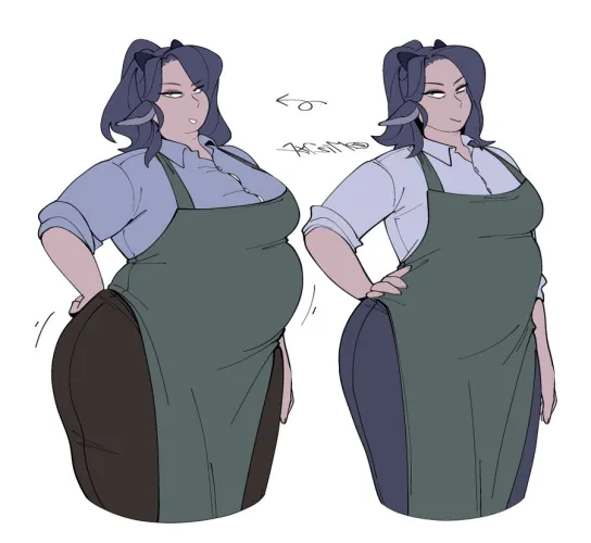 Cow girl WG (mochimochiland)