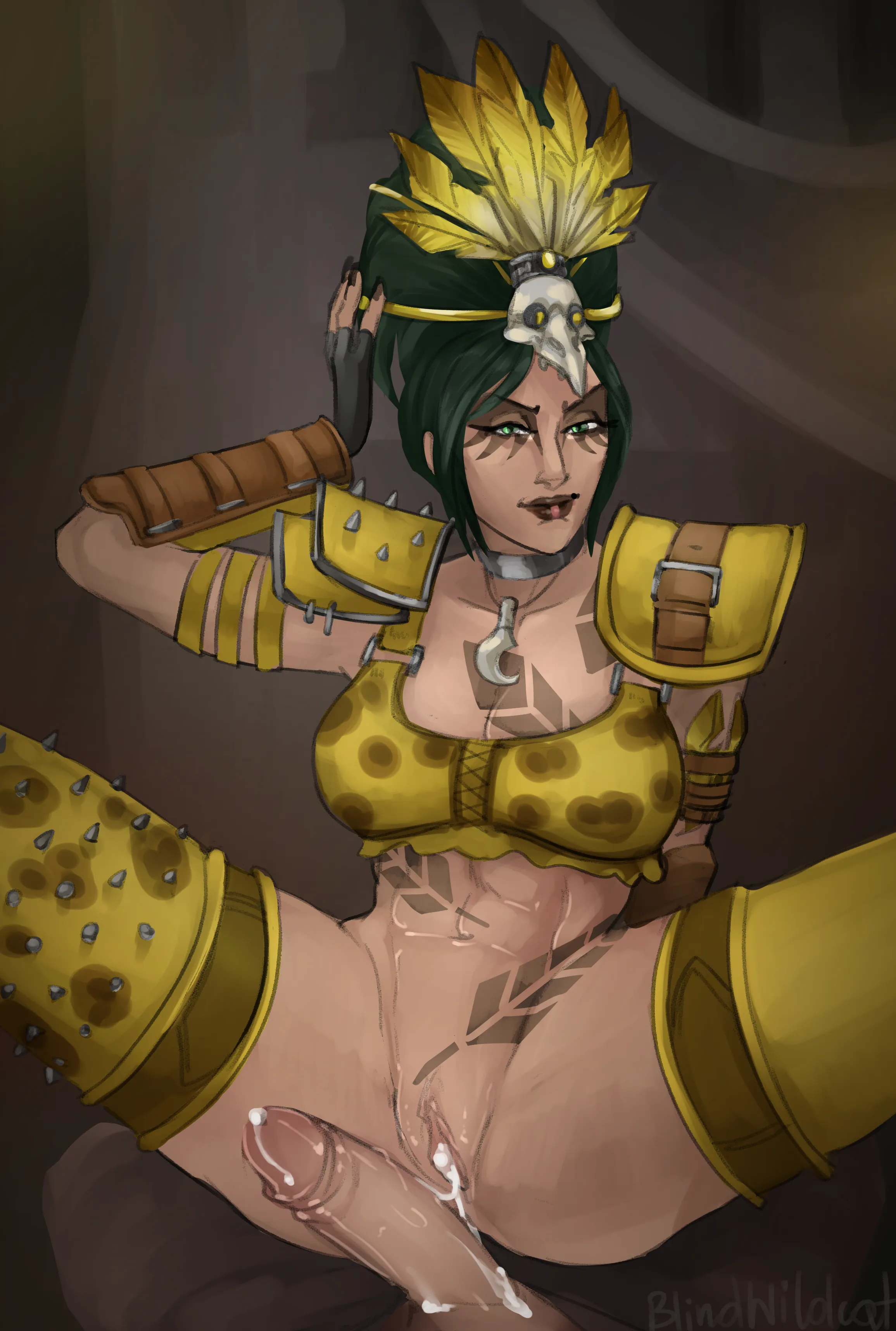 Escher [BlindWildcat]