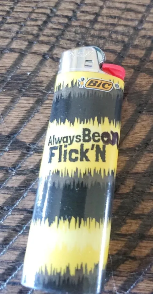 Found this in the Woods and I Doctored Up the Words!