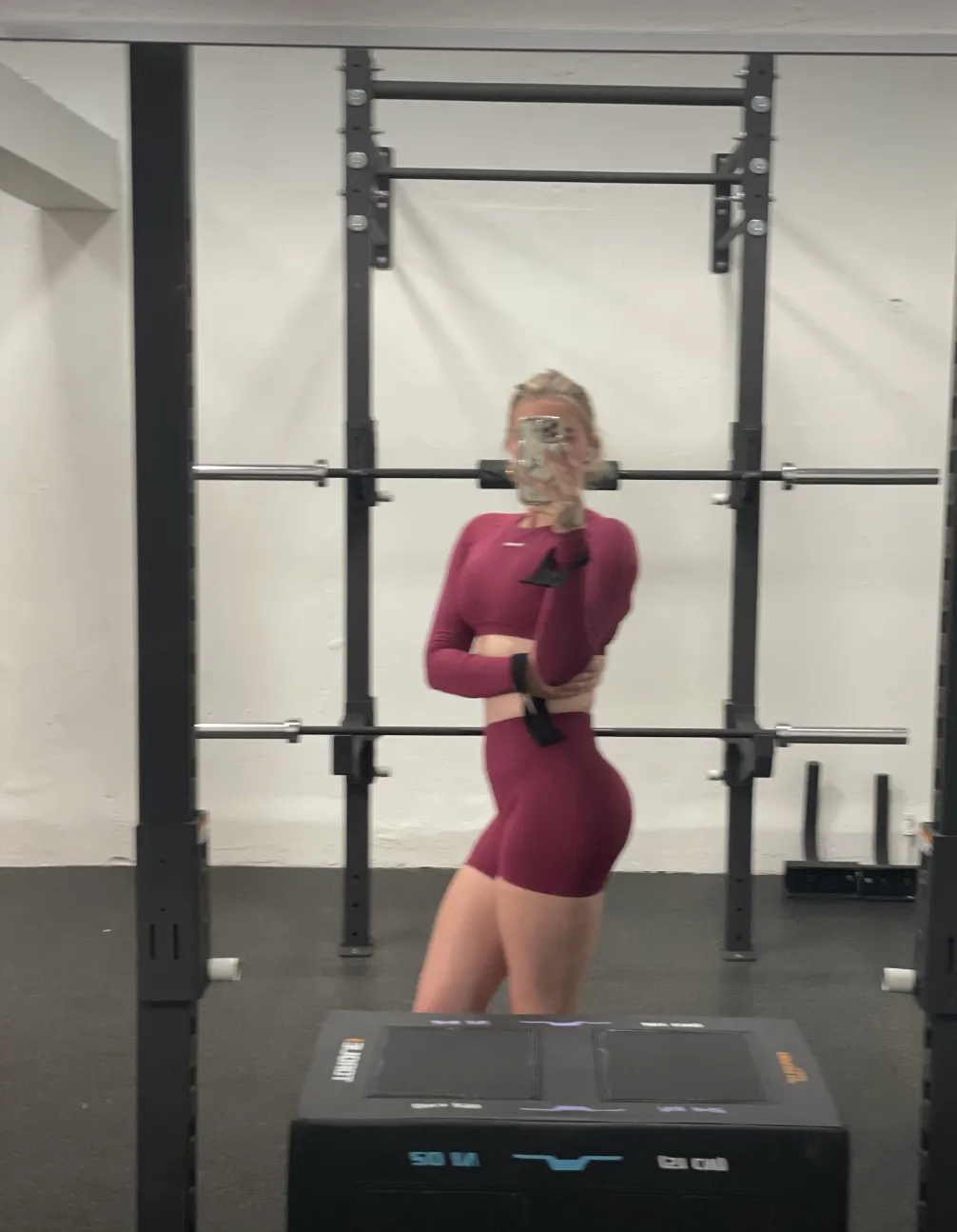 Godmorgen fra GYM❤️