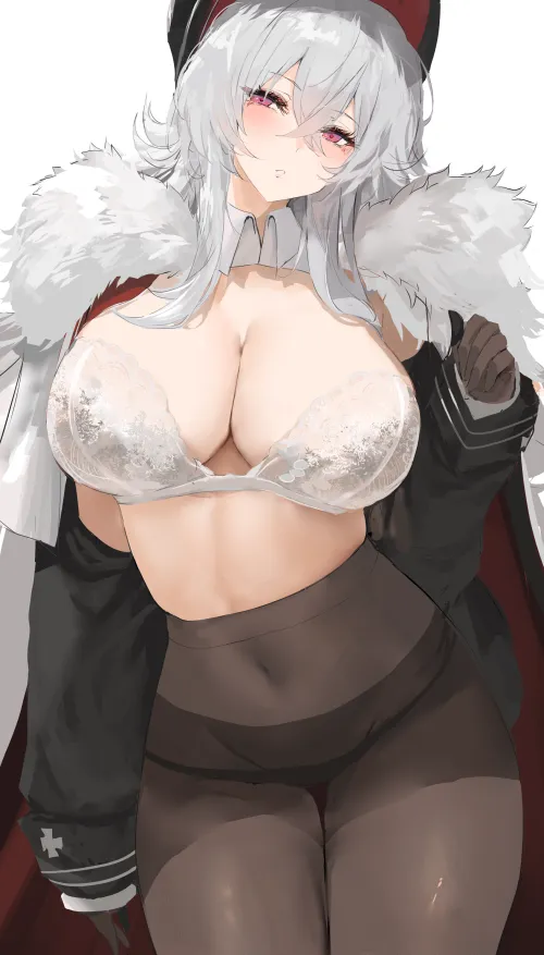 Graf Zeppelin [Azur Lane]