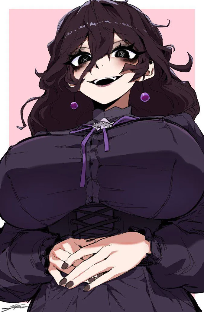 Hex Maniac (J.K.) [Pokémon Legends: Z-A]