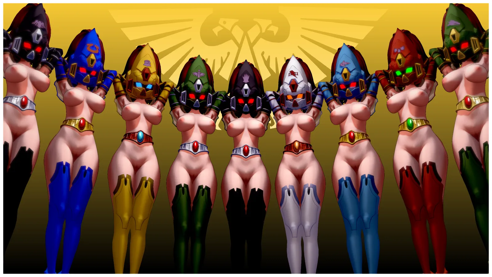 imperial howling banshees (OC)
