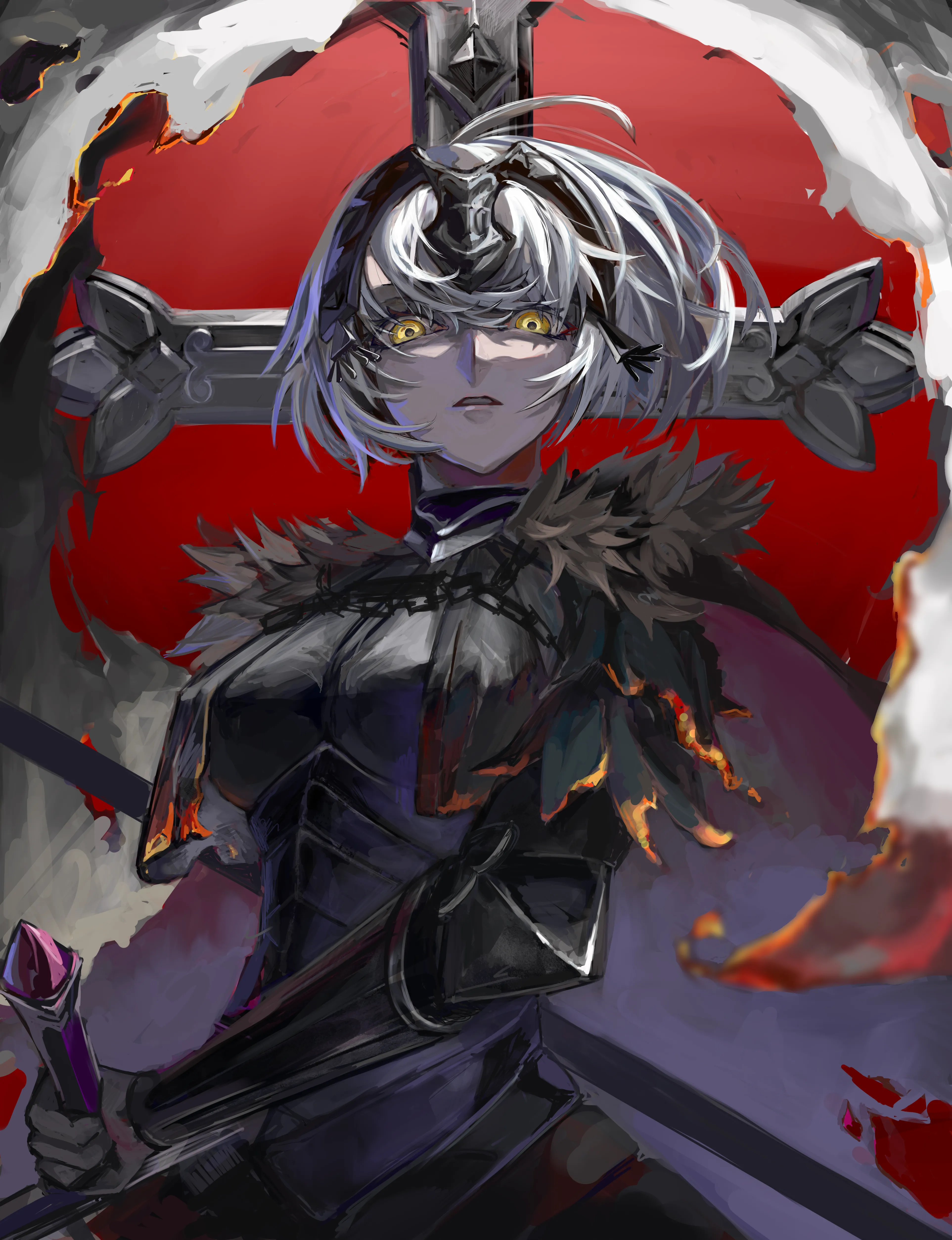 Jeanne Alter [Fate]