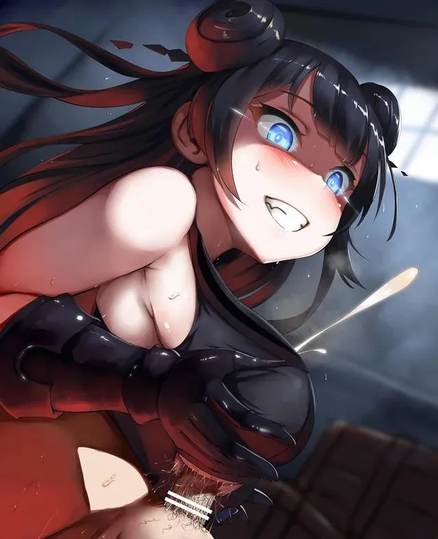 Light Cruiser Oni Treatment