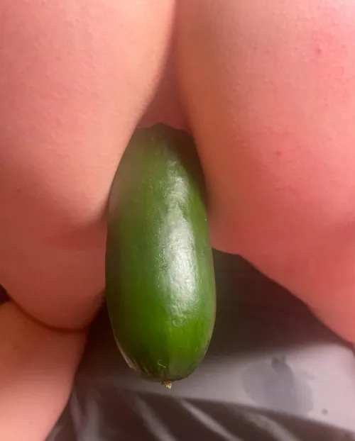 Love to feel a good, cold stretch!