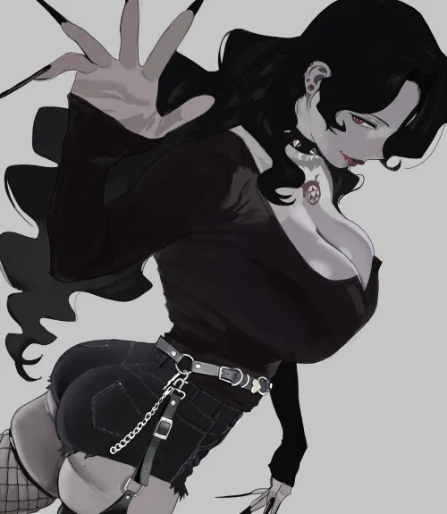 Lust (HintoBento) [Fullmetal Alchemist]