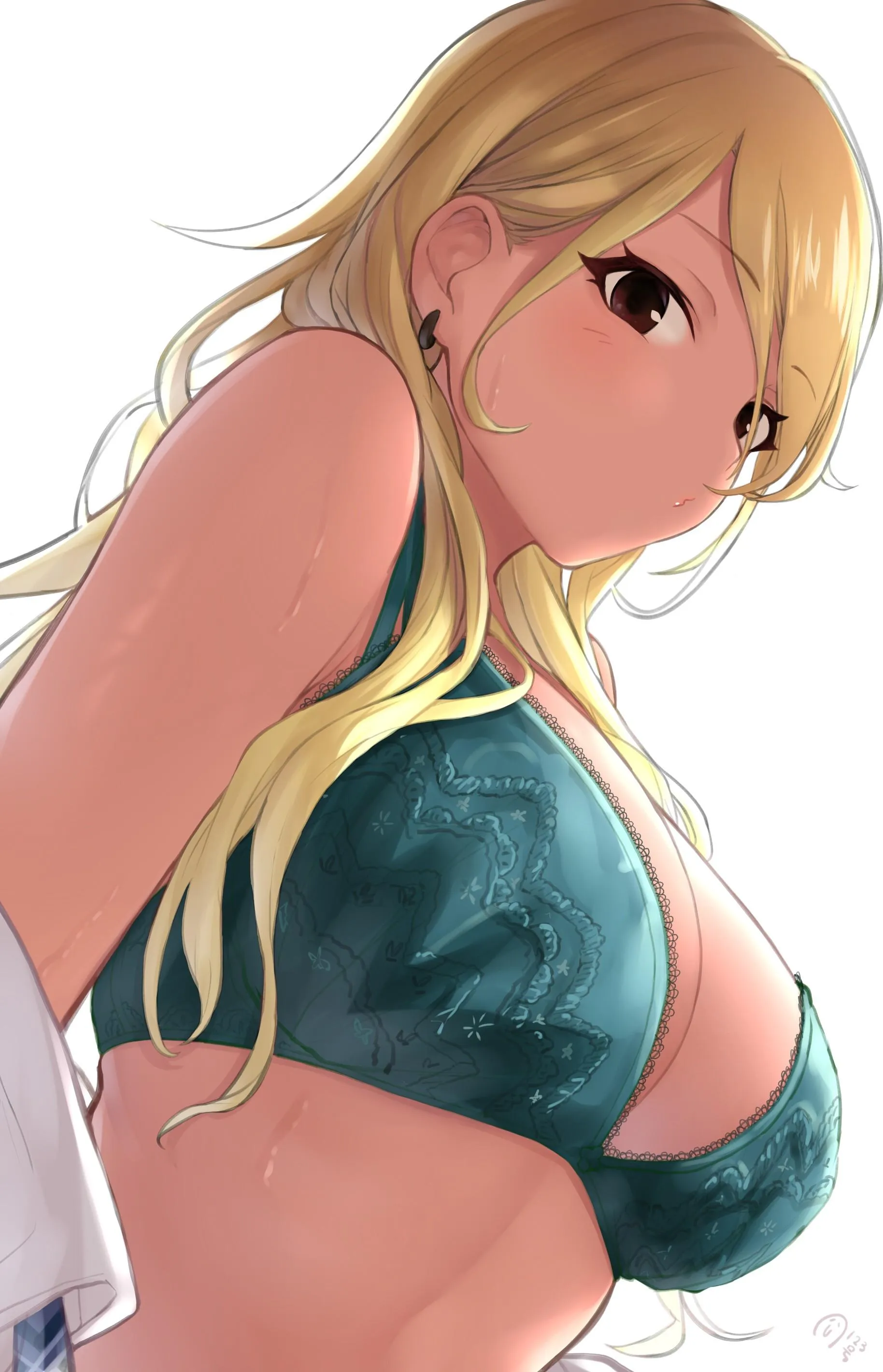 Mei Izumi (Kijibato 123-Gou on Pixiv) [The Idolmaster: Shiny Colors]
