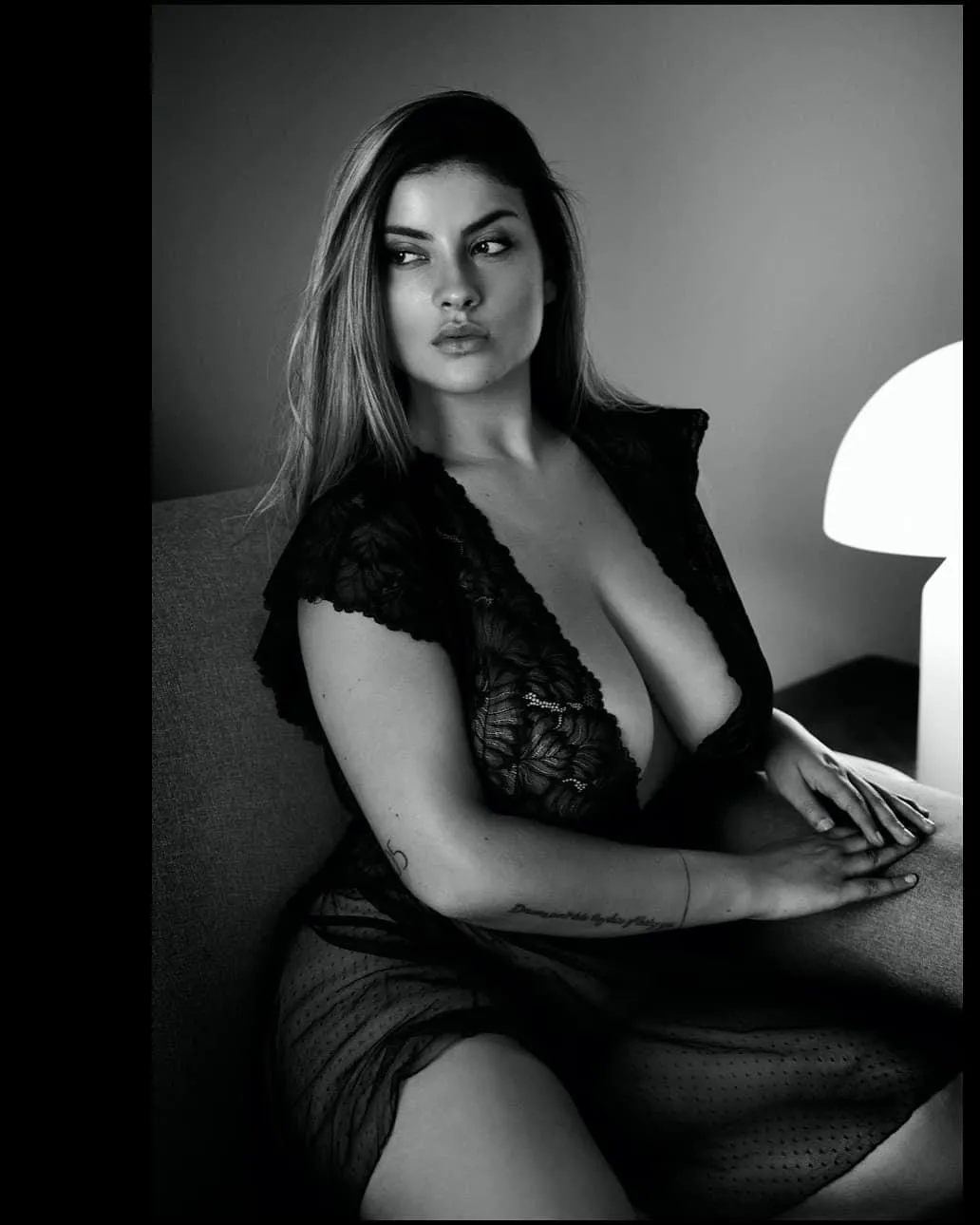 Positively stunning