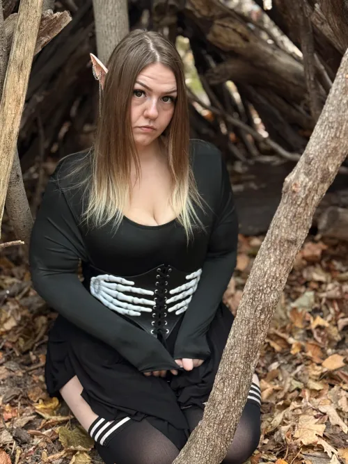 POV: impatiently waiting.