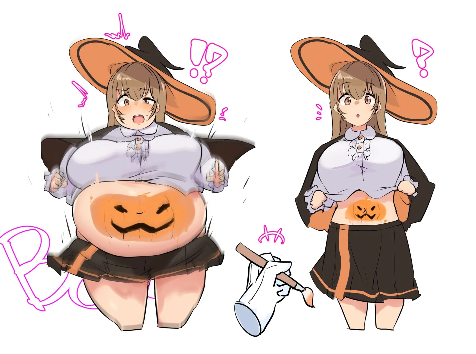 Pumpkin (Honi-San)