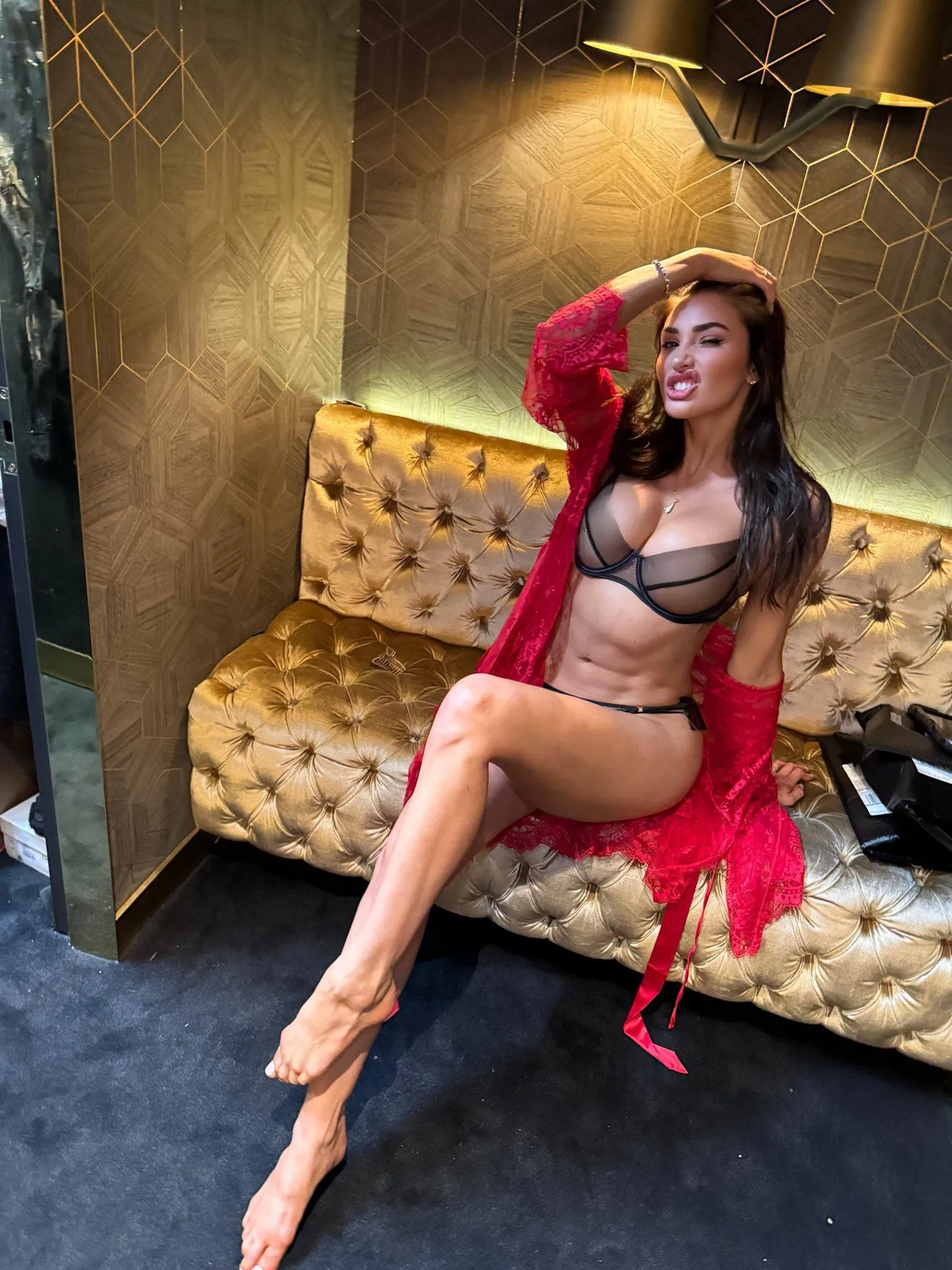 Sexy Saturday