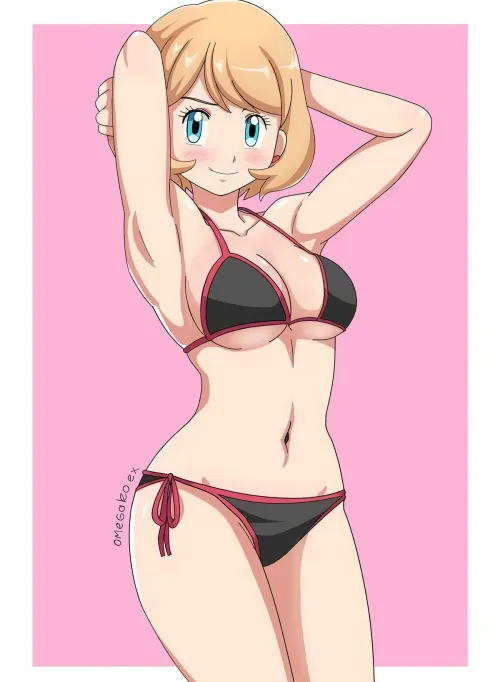 Sexy Serena [Pokémon XYZ]