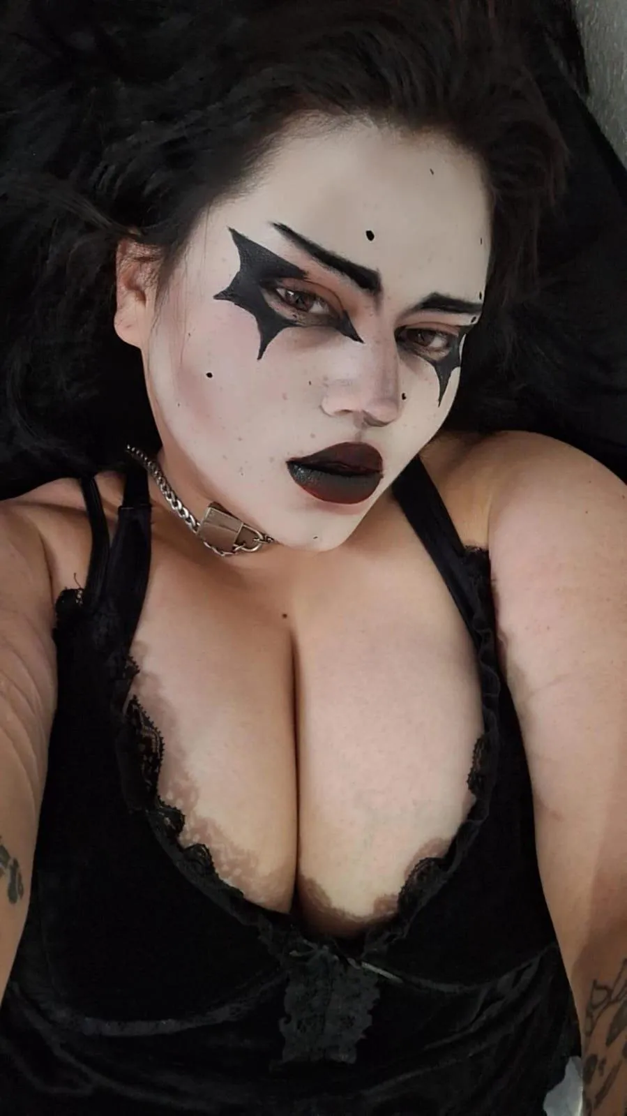 Sleep on my tits