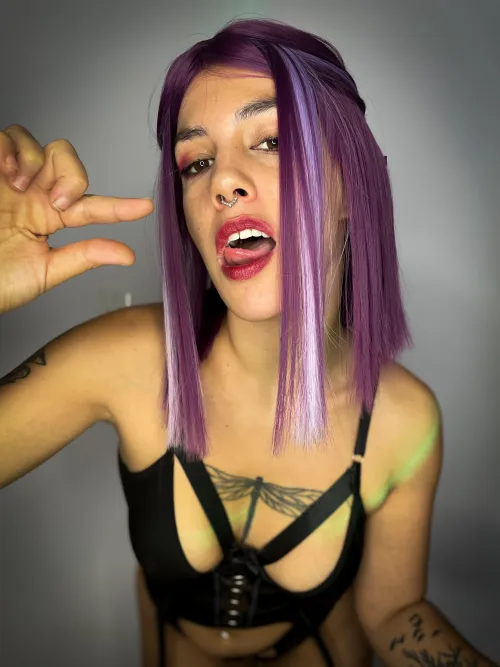 Tell me your size and I’ll give you a nickname