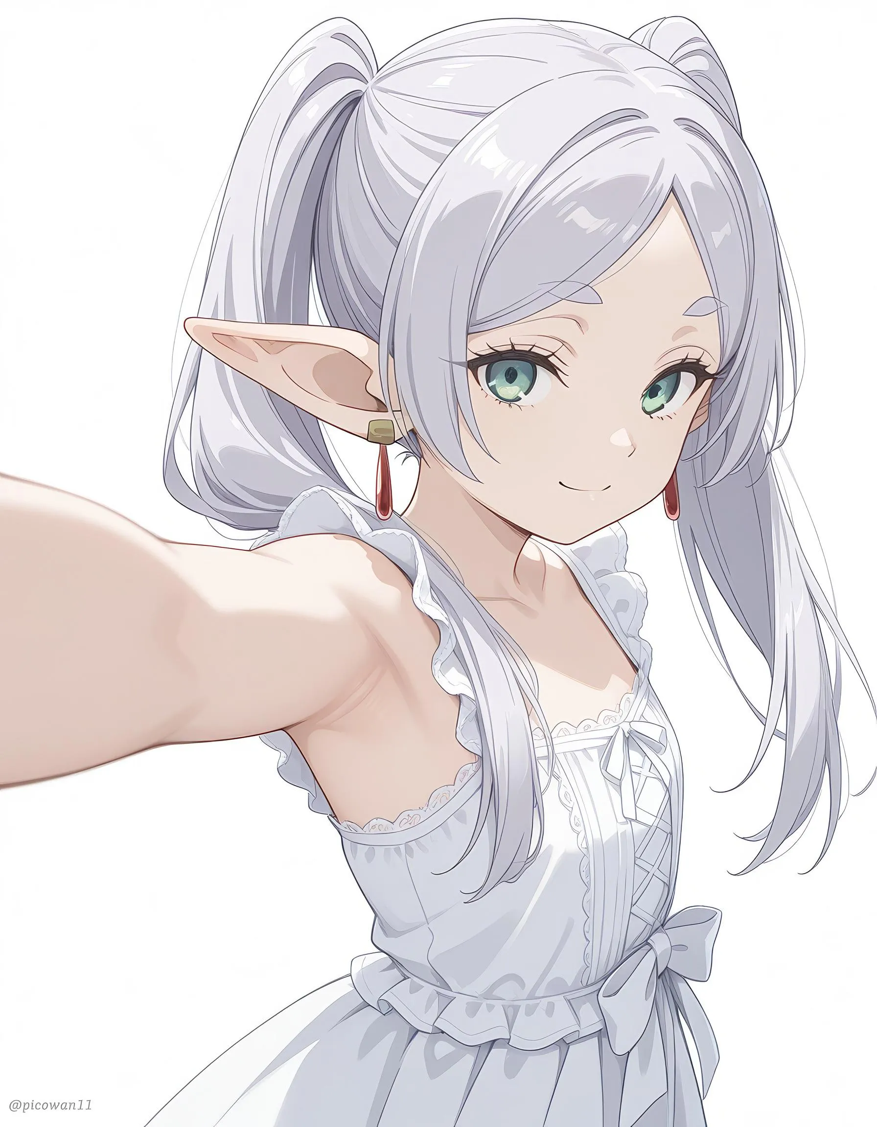Ubel's pits are common but frieren's are underrated!