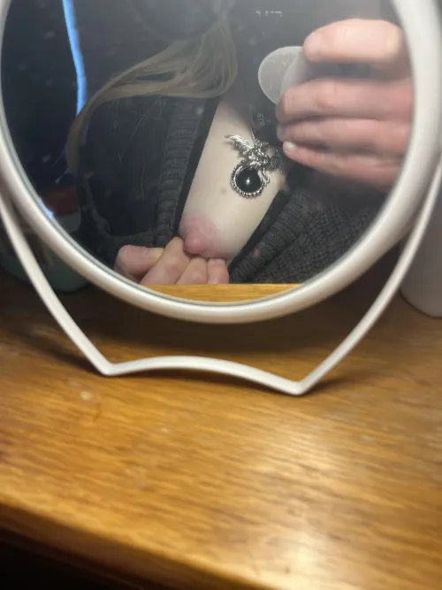 Wat vind je van mijn ketting?