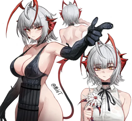 Wiš'adel [Arknights]