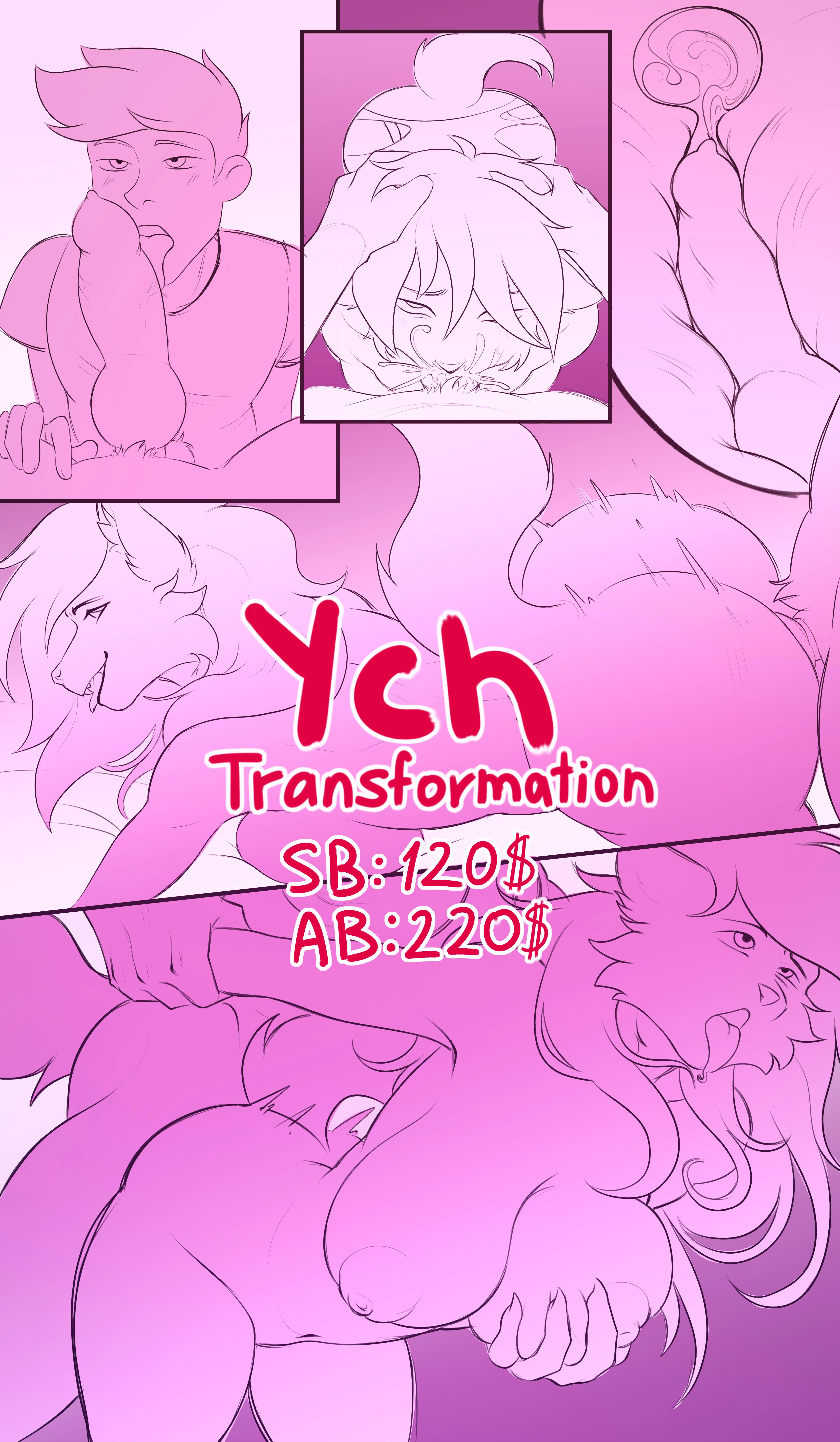 YCH transformation [OPEN]